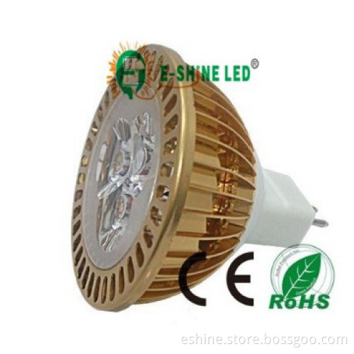 3W LED Spot light/high quality/with CE and ROHS
